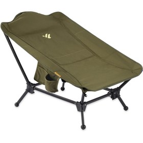 Resim Escamp King Chair Kamp Sandalyesi Yeşil 