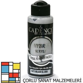 Resim Hybrıd Akr. Multısurfaces-120Ml H-073 Solgun Kil 