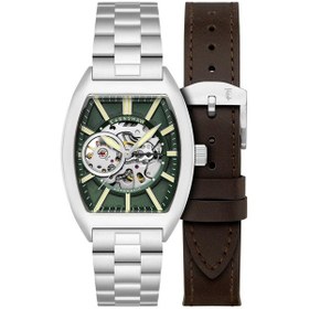 Resim Earnshaw Es-8310-33 Erkek Kol Saati Gümüş 