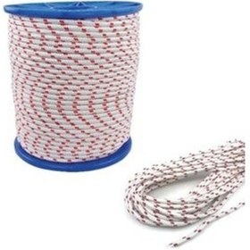 Resim Eba 10 MM 30M Iskota İp Polyester İp Halat İp Gemici İpi 