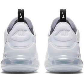 Resim Nike Nıke Aır Max 270 Unısex Ayakkabı Ah8050-100 Beyaz 
