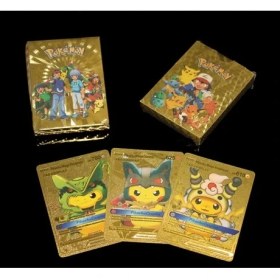 Resim MCM Group Pokemon Oyun Kartı Altın Deste Model 1 