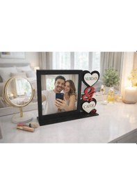 Resim Ask Temalı Resim Çerçevesi Kişiye Özel No 1065 