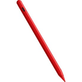 Resim Newface K2259 İpad Uyumlu Dokunmatik Stylus Kalem - Kırmızı 