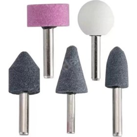 Resim Bay-Tec Vız Vız Kalıpçı Taşlama Seti 5 Parça 