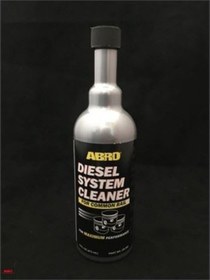 Resim Abro 10040023 - Komple Dizel Yakıt Sistem Temizleyici 473ml 