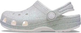 Resim Crocs Classic Iridescent Glitter Cgk TakunyaUnisex Çocuk 