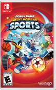 Resim Looney Tunes: Wacky World Of Sports Nintendo Switch Oyun 