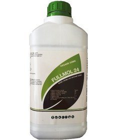 Resim Full Mol 2.4 ( Humik Fulvik Asit ) 5 KG Sıvı Organik Gübre 