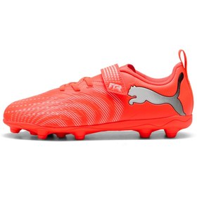 Resim Puma Future 9 Play FG/AG V RB (108724-01) | Kırmızı 