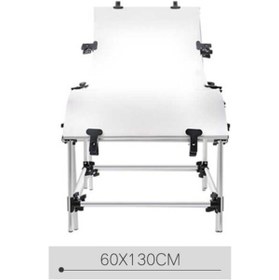 Resim PHT-60130 Ürün Çekim Masası (60x130 cm) 