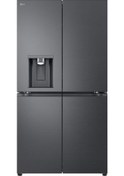 Resim LG GC-L24FFCNJ 636 L No Frost Gardırop Tipi Buzdolabı 