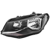 Resim Hella 1ed012286-011 Far Sol Komple Caddy 16 2k1941015 1ed012286011 (WF273157) 
