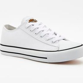 Resim Harley Davidson 023m100381 Ontario White Erkek Sneaker 