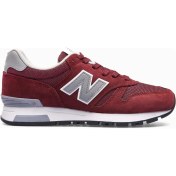 Resim New Balance 565 Bordo Kadın Günlük Giyim 