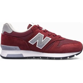 Resim New Balance 565 Bordo Kadın Günlük Giyim 