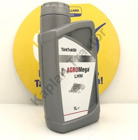 Resim Cnh10610 Agromega Lhm Fren Yağı Newholland 