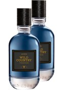 Resim Avon Wild Country Freedom Erkek Parfüm Edt 75 Ml. İkili Set 