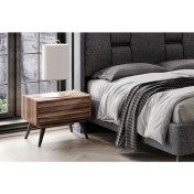 Resim Cotta Brown Komodin 