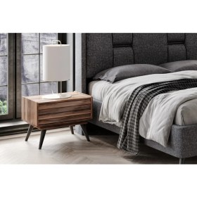 Resim Cotta Brown Komodin 