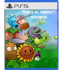 Resim EA Games Plants vs. Zombies™: Replanted Dijital 