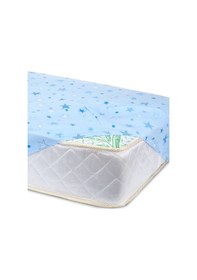 Resim Coronel 55cm X 105cm Lastikli Fitted Bebek Ve Çocuk Yatak Çarşafı 5 