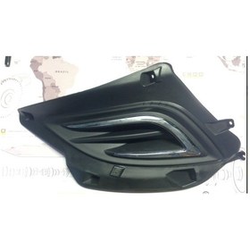 Resim Hyundai I20 2012-2014 Sis Kapagi Sis Çerçevesi Sol 550071586 