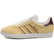 Resim adidas Ie0443-k Gazelle W Kadın Spor Ayakkabı Sarı 