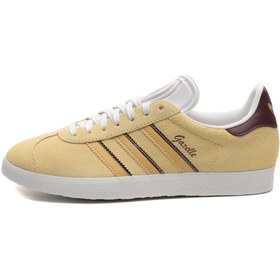 Resim adidas Ie0443-k Gazelle W Kadın Spor Ayakkabı Sarı 