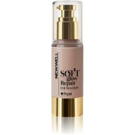 Resim New Well Soft Glow Repair Foundation Yumuşak Işıltılı Onarıcı Fondöten Sunset - Gratis 