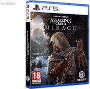 Resim Ps5 Oyun Assassins Creed Mirage - Sc Technology 