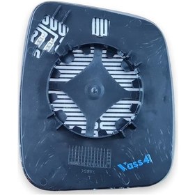 Resim Citroen Nemo 08-22 Sol Dikiz Ayna Camı Elektrikli Isıtmalı 8151QY 