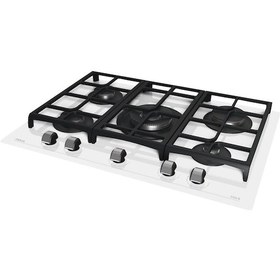 Resim Teka GZC 75330 XBC WH E4 Ankastre Cam Ocak 