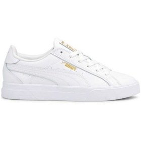 Resim Puma Ana Wns Kadın Beyaz Sneaker 375812-01 (B-219) (552864084) (552864084) Beyaz|38.5 