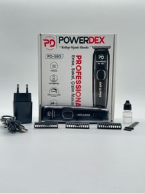 Resim powerdex Pd-580 Profesyonel T Bıcak Çizim Makinesi 