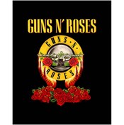 Resim Z zepplin Guns N Roses Hands and Light Büyük Sırt Patch Yama 