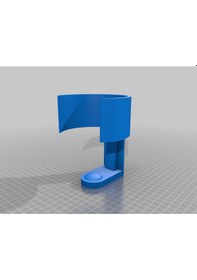 Resim Opencart Escobilla Wc Tuvalet Fırçası Sadece Plastik Aparattır 