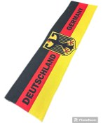 Resim Etiket Oto Aksesuar GERMANY Torpido Havlusu Örtüsü Halısı 