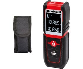 Resim Einhell Tc Ld 25 Lazermetre 25 Metre Ölçer 