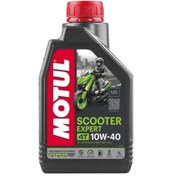 Resim Motul Scooter Expert 4t 10w40 