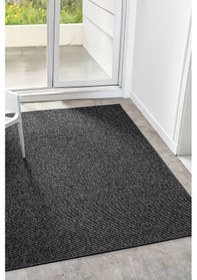 Resim Bombay Antrasit Halı Salon Oturma Odası Çocuk Odası Yatak Odası Halısı 664 Antrasit 