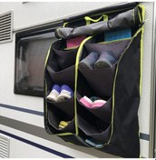 Resim Campasist Karavan Organizer Ayakkabı Düzenleyici Çanta 