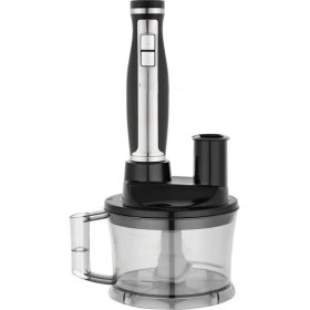 Resim HOME3540 Çok Fonksiyonlu Karışım Seti - Şık Siyah Renk 