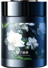 Resim Sunshine022 Cafele Katı Oda Parfümü 180g Ultra Kalıcı Koku Yumuşak Gardenya Ev Ofis Dekoru 