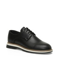 Resim Garamond 357165.m 5fx Siyah Erkek Klasik Ayakkabı 000000000101975840 Siyah 