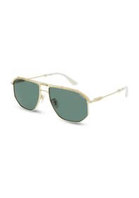 Resim Police Horizon 5 Sppl17 59-16-145 Unisex Güneş Gözlüğü Gold 