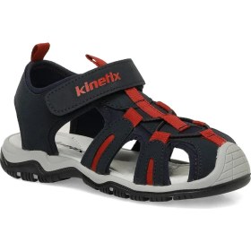 Resim Kinetix Derono P Lacivert Erkek Çocuk Sandalet 