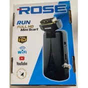 Resim Rose Uydu Alıcı Full Hd 