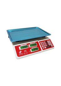 Resim Bozyel Acs809t 40 Kg Elektronik Terazi 