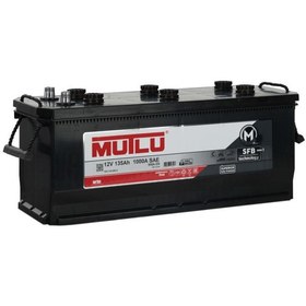 Resim Mutlu 12 Volt 135 Amper SFB Son Teknoloji Üretim Yılı: 2024 